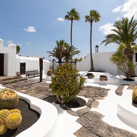 Las Pergolas Villa Rural Tías Екстериор снимка
