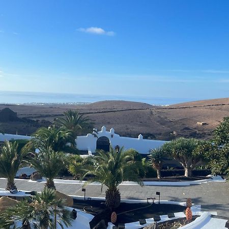 Las Pergolas Villa Rural Tías Стая снимка