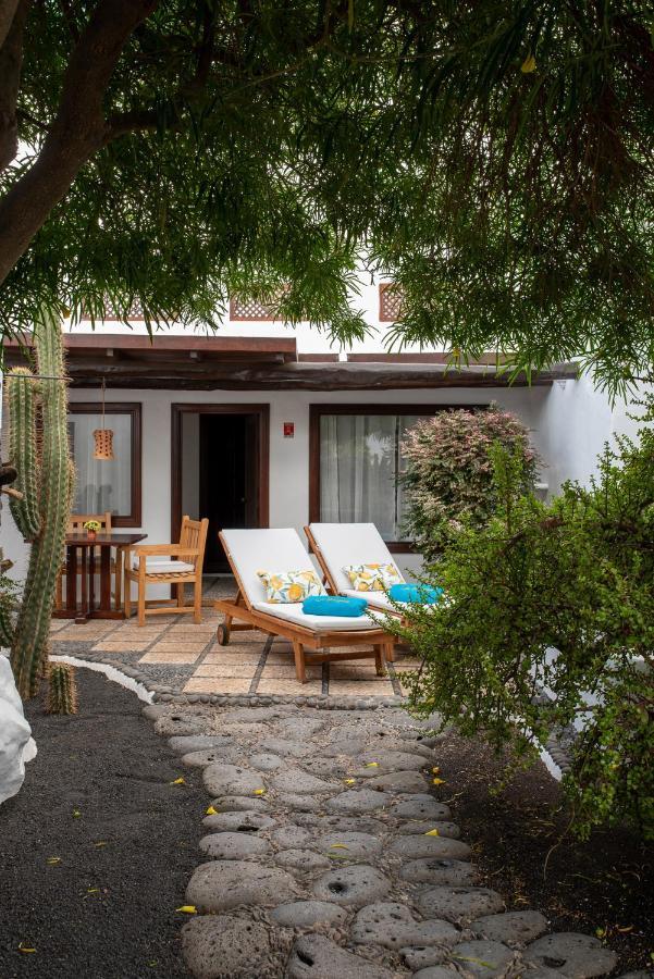 Las Pergolas Villa Rural Tías Екстериор снимка