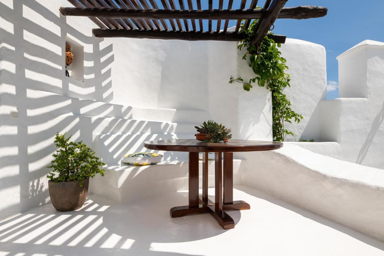 Las Pergolas Villa Rural Tías Екстериор снимка