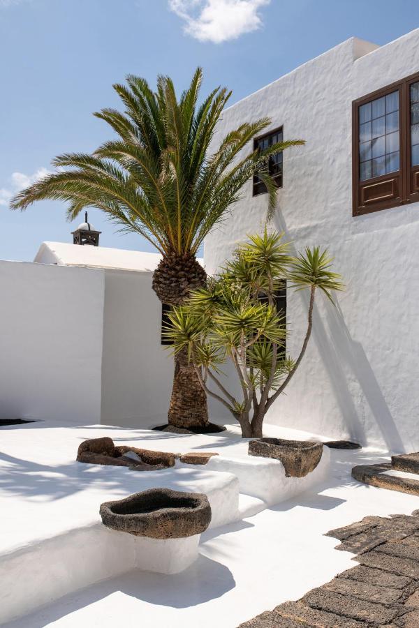 Las Pergolas Villa Rural Tías Екстериор снимка