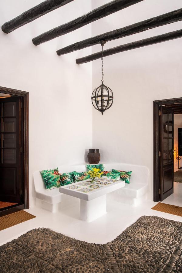 Las Pergolas Villa Rural Tías Екстериор снимка
