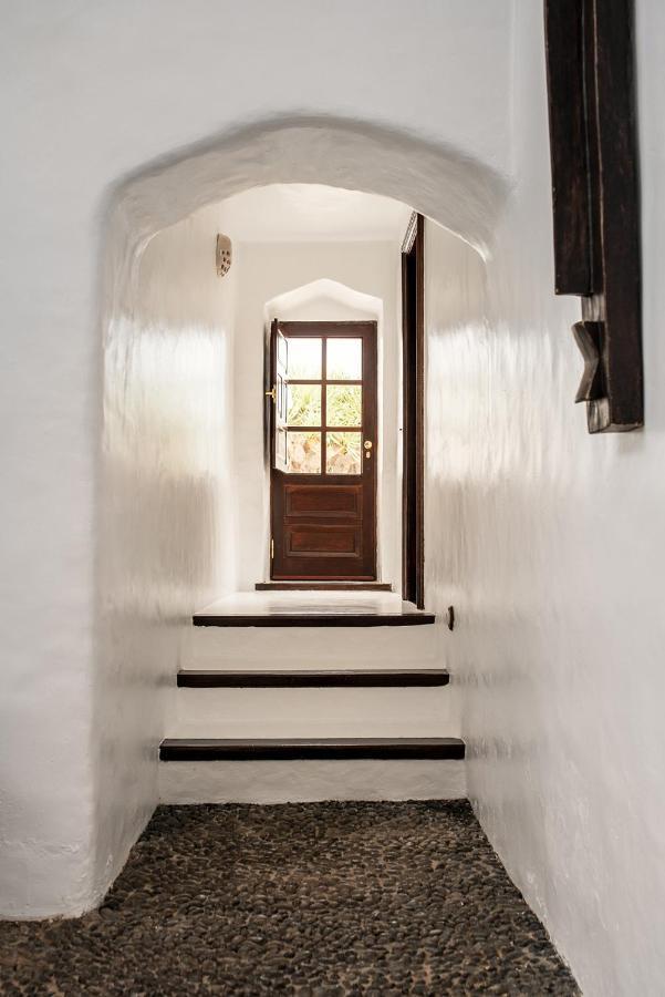 Las Pergolas Villa Rural Tías Екстериор снимка