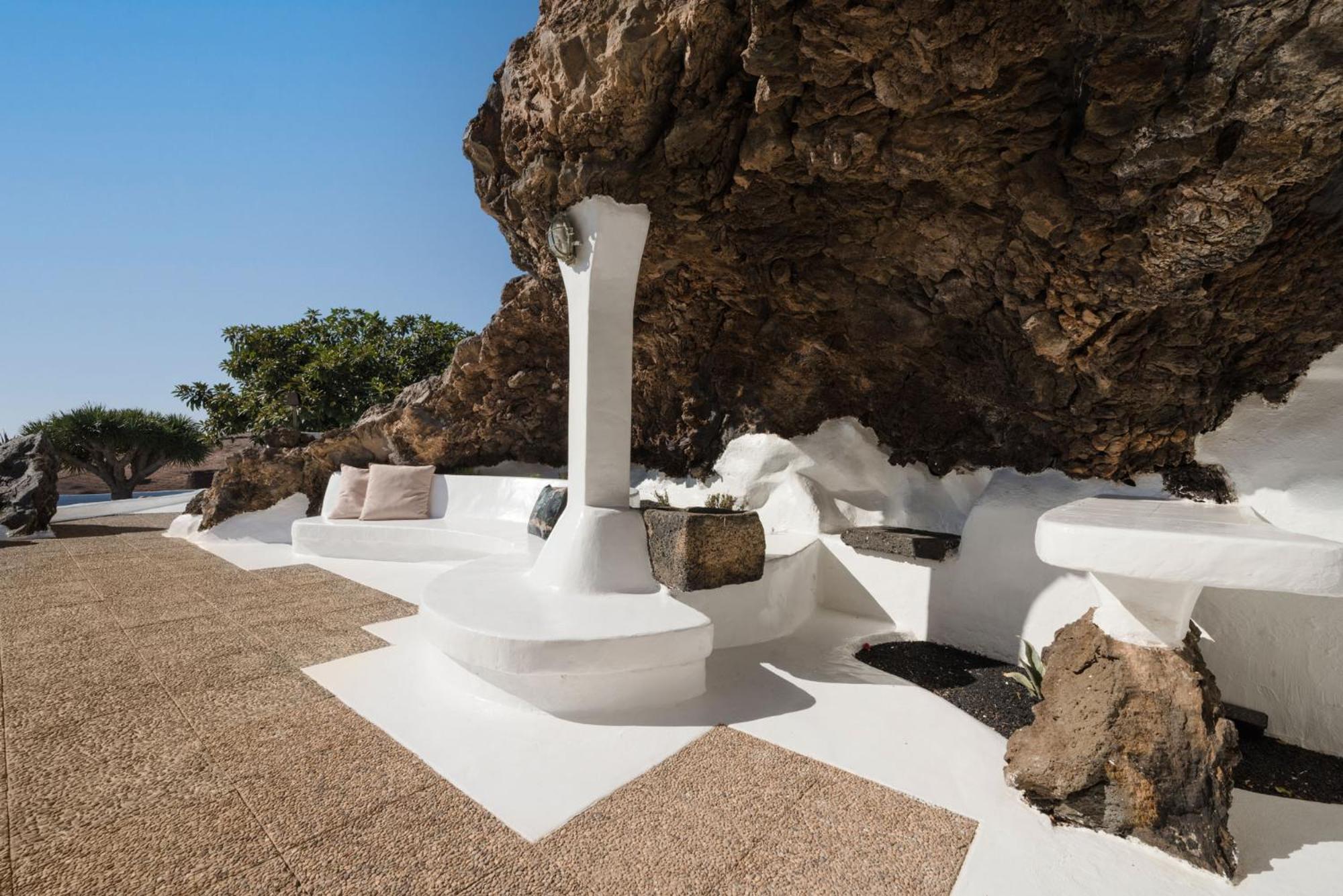 Las Pergolas Villa Rural Tías Стая снимка