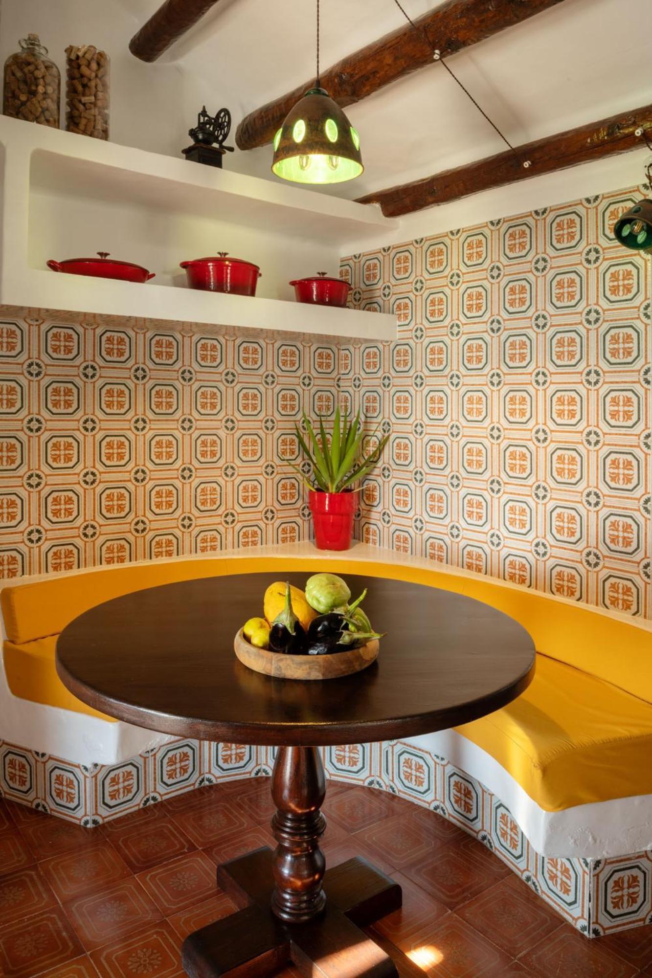 Las Pergolas Villa Rural Tías Стая снимка