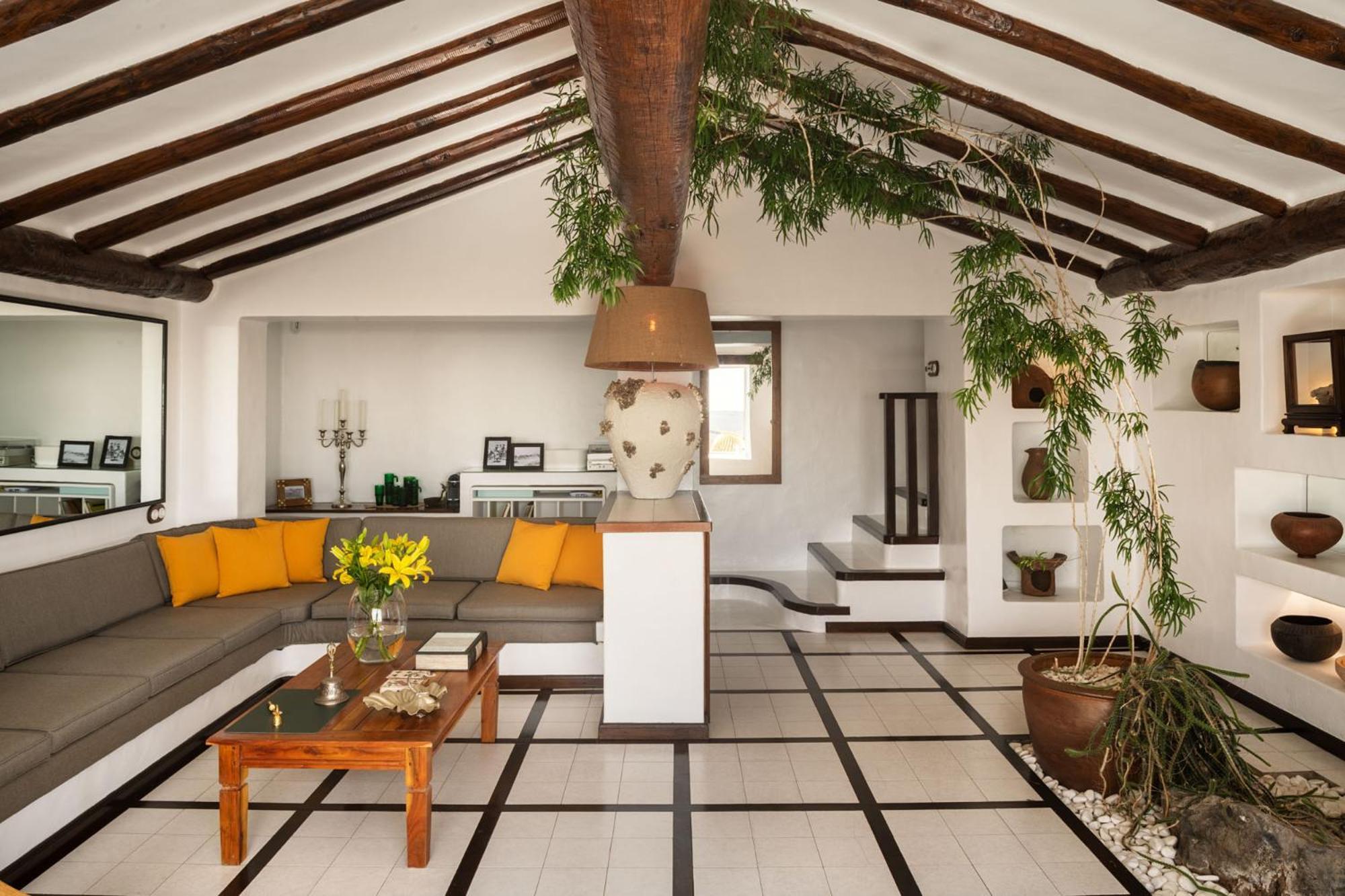Las Pergolas Villa Rural Tías Стая снимка