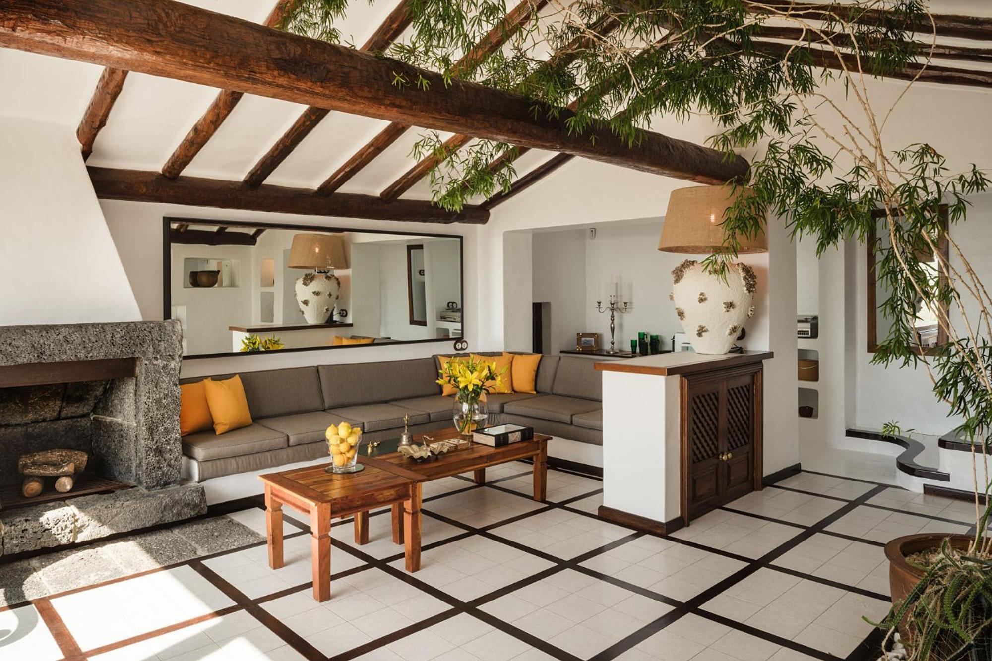 Las Pergolas Villa Rural Tías Стая снимка